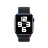 Λουράκι Υφασμάτινο Loop Type Sport για Apple Watch Series 38 / 40 / 41mm – Charcoal