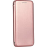 Θήκη Πορτοφόλι Smart Magnet για Samsung A32 4G - Ροζ / Χρυσό