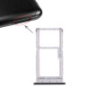 SIM Card Tray για Xiaomi Redmi Note 6 Pro – Μαύρο