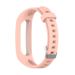 Λουράκι Σιλικόνης για Huawei Honor Band 4 Running Version / Band 3e – Ροζ