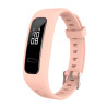 Λουράκι Σιλικόνης για Huawei Honor Band 4 Running Version / Band 3e – Ροζ
