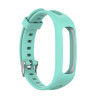 Λουράκι Σιλικόνης για Huawei Honor Band 4 Running Version / Band 3e – Mint Green