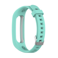 Λουράκι Σιλικόνης για Huawei Honor Band 4 Running Version / Band 3e – Mint Green