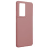Θήκη Σιλικόνης TPU για Samsung S21 Ultra - Pink Powder