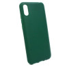 Θήκη Σιλικόνης TPU για Xiaomi Redmi 9A / 9AT - Πράσινο