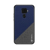 PINWUYO Honor Series Θήκη Σιλικόνης για Huawei Mate 30 Lite – Μπλε