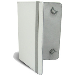 Universal Θήκη Tablet 9" - Λευκό