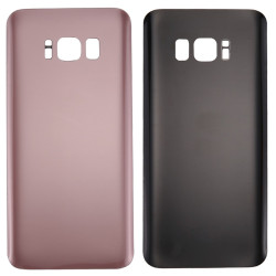 Καπάκι Μπαταρίας Battery Back Cover για Samsung Galaxy S8 (G950) – Ροζ / Χρυσό