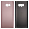 Καπάκι Μπαταρίας Battery Back Cover για Samsung Galaxy S8 (G950) – Ροζ / Χρυσό