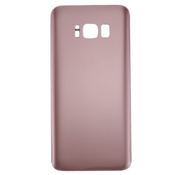 Καπάκι Μπαταρίας Battery Back Cover για Samsung Galaxy S8 (G950) – Ροζ / Χρυσό