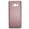 Καπάκι Μπαταρίας Battery Back Cover για Samsung Galaxy S8 (G950) – Ροζ / Χρυσό
