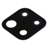 Τζαμάκι Πίσω Κάμερας Back Camera Lens για Huawei P40 Lite (Black)