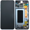 Γνήσια Οθόνη LCD και Μηχανισμός Αφής για Samsung S10 Plus ( G975 ) GH82-18849C - Μπλε