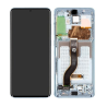 Γνήσια Οθόνη LCD και Μηχανισμός Αφής για Samsung S20 Plus ( G986 ) GH82-22134D - Μπλε
