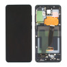 Γνήσια Οθόνη LCD και Μηχανισμός Αφής για Samsung S20 Plus ( G986 ) GH82-22134A - Μαύρο