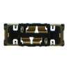 Battery FPC Connector Port Onboard για iPhone 11 / 11 Pro / 11 Pro Max / SE 2020