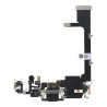 Καλωδιοταινία Φόρτισης Charging Port Flex για iPhone 11 Pro Χωρίς IC – Μαύρο