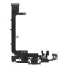 Καλωδιοταινία Φόρτισης Charging Port Flex Χωρίς IC για iPhone 11 Pro Max – Μαύρο