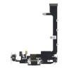 Καλωδιοταινία Φόρτισης Charging Port Flex Χωρίς IC για iPhone 11 Pro Max – Μαύρο