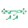 Καλωδιοταινία ( Conductive Film ) για PS5 Controller - Green