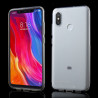 Θήκη Σιλικόνης για  Xiaomi Mi 8 (6.21-inch)-Διάφανη