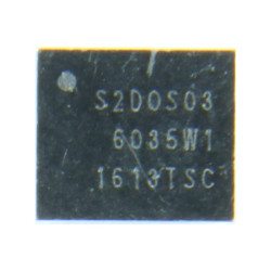 S2DOS03 Backlight IC για Samsung Galaxy S7 / S7 edge