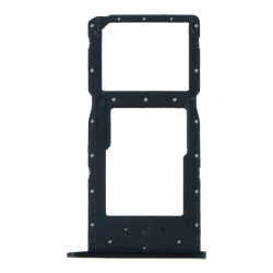 SIM Card Tray για Honor 20 Lite Dual Card Version – Μαύρο