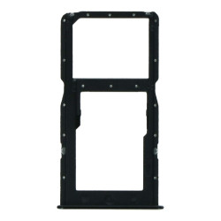 SIM Card Tray for Huawei P30 lite Dual Card Version – Μαύρο