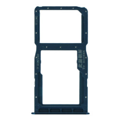 SIM Card Tray for Huawei P30 lite Dual Card Version – Μπλε