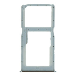 SIM Card Tray for Huawei P30 lite Dual Card Version – Λευκό