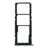 SIM Card Tray για Samsung Galaxy A20s Dual Card Version – Μαύρο