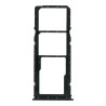 SIM Card Tray για Xiaomi Redmi 9C Dual Card Version – Μαύρο