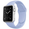 Λουράκι Σιλικόνης για Apple Watch 38 / 40 / 41mm – Blue Purple