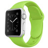 Λουράκι Σιλικόνης για Apple Watch 38 / 40 / 41mm – Λαχανί