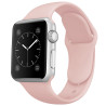Λουράκι Σιλικόνης για Apple Watch 38 / 40 / 41mm – Ροζ