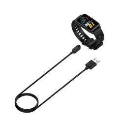 Φορτιστής Μαγνητικός USB για Huawei Honor Band 6 / 7 / 8 / Watch Fit 1m - Μαύρο