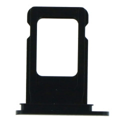 Sim Card Tray για iPhone 11 - Μαύρο