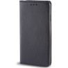 Θήκη Πορτοφόλι Smart Magnet για Samsung J7 2016 - Μαύρο