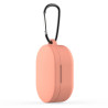 Θήκη Σιλικόνης για Xiaomi Redmi Airdots 3 - Coral Orange