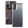 Καπάκι Μπαταρίας Battery Back Cover για Xiaomi Redmi Note 10 / 10S – Μαύρο