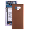 Καπάκι Μπαταρίας Battery Back Cover για Galaxy Note 9 – Χρυσό