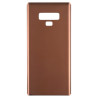 Καπάκι Μπαταρίας Battery Back Cover για Galaxy Note 9 – Χρυσό