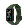 Λουράκι Σιλικόνης για Huawei Honor Band 6 – Army Green