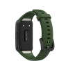 Λουράκι Σιλικόνης για Huawei Honor Band 6 – Army Green