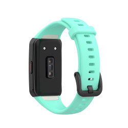 Λουράκι Σιλικόνης για Huawei Honor Band 6 – Mint Green