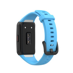 Λουράκι Σιλικόνης για Huawei Honor Band 6 – Sky Blue