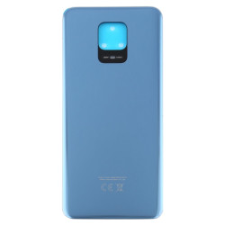 Καπάκι Μπαταρίας Battery Back Cover για Xiaomi Redmi Note 9S / Redmi Note 9 Pro – Μπλε