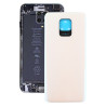 Καπάκι Μπαταρίας Battery Back Cover για Xiaomi Redmi Note 9S / Redmi Note 9 Pro – Χρυσό