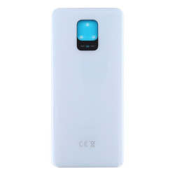 Καπάκι Μπαταρίας Battery Back Cover για Xiaomi Redmi Note 9S / Redmi Note 9 Pro – Λευκό