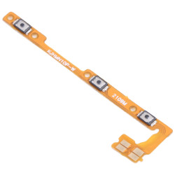 Καλωδιοταινία Power Button & Volume Button Flex για Xiaomi Redmi Note 10 Pro